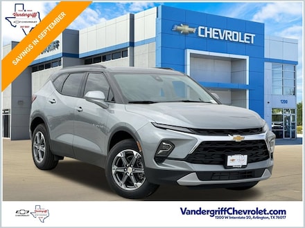 2026 Chevrolet Blazer 2LT SUV