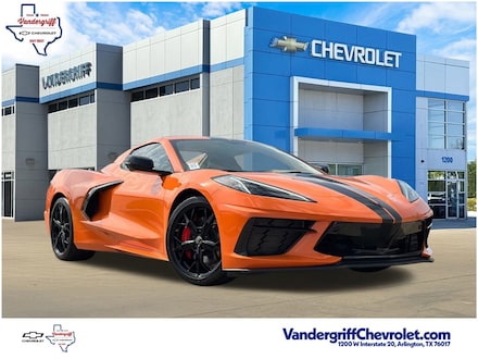 2023 Chevrolet Corvette Stingray 3LT Convertible