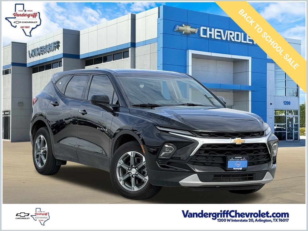 2025 Chevrolet Blazer