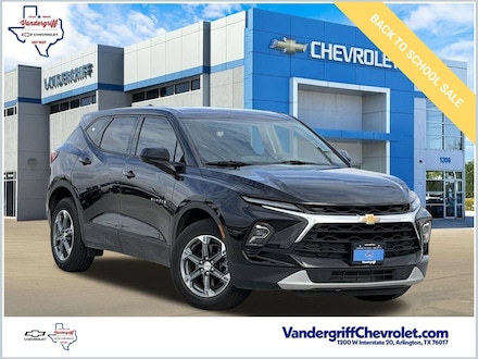 2025 Chevrolet Blazer 2LT SUV