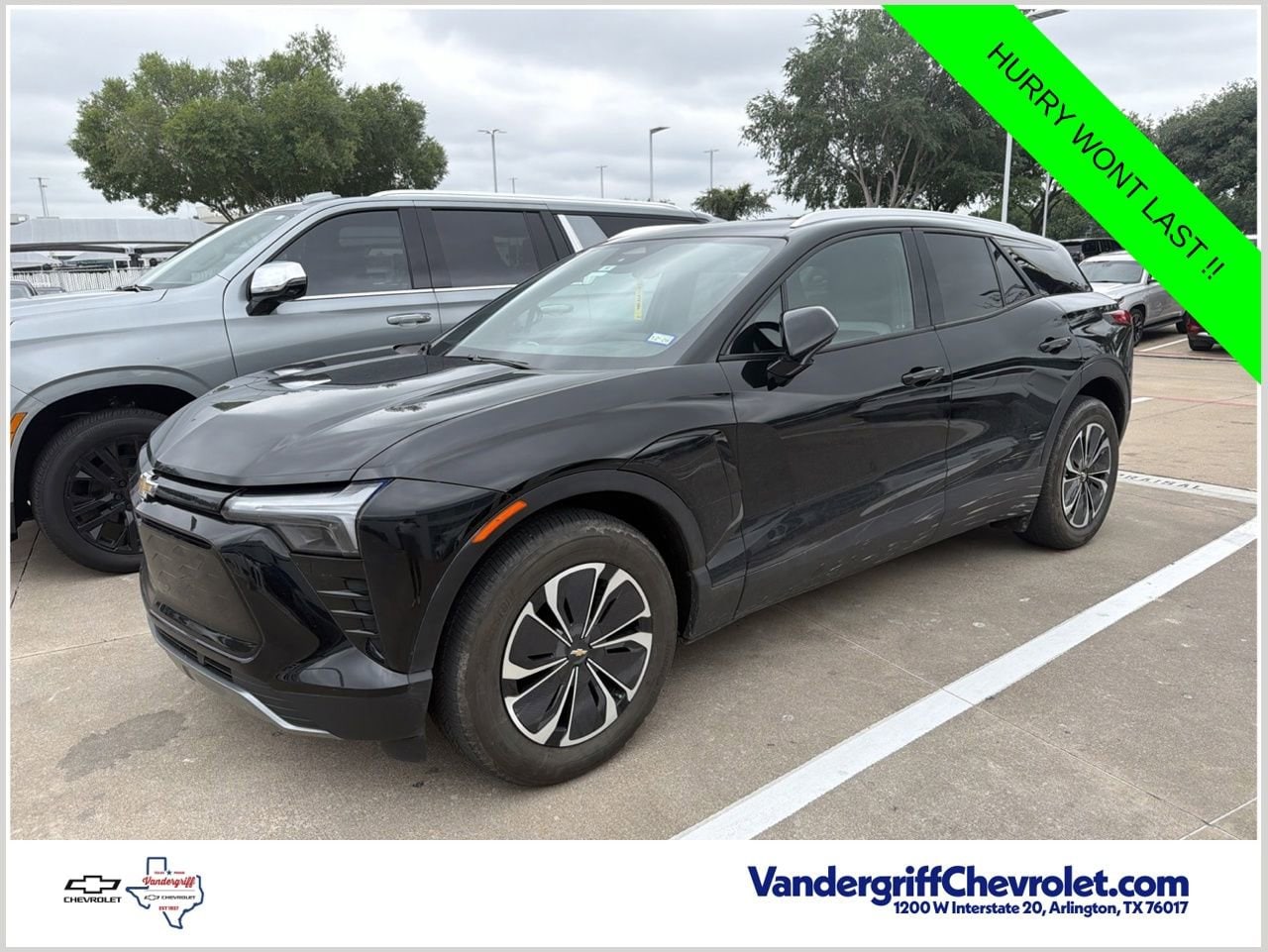 2024 Chevrolet Blazer EV LT AWD's photo