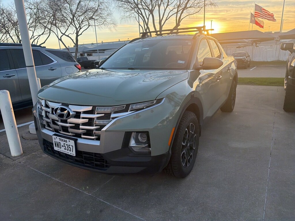 Used 2023 Hyundai Santa Cruz SEL Truck Crew Cab