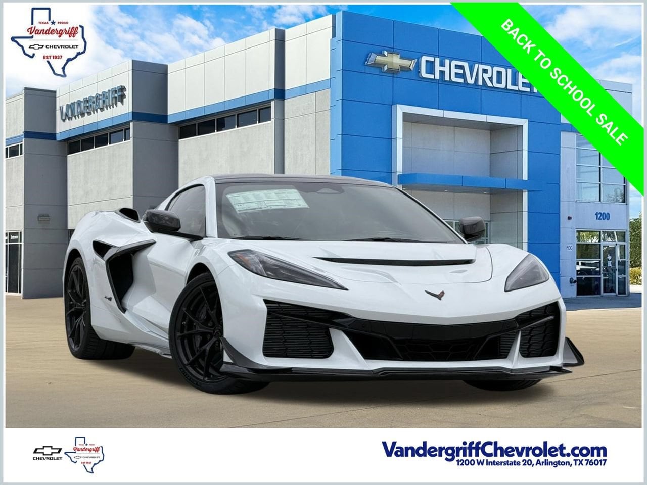 New 2027 Chevrolet Corvette ZR1 3LZ