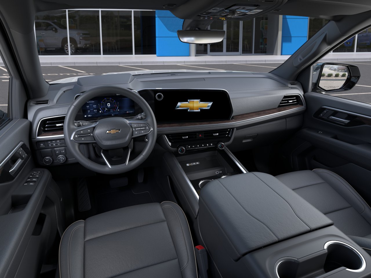 2026 Chevrolet Tahoe Premier - Photo 45