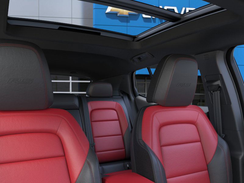 2026 Chevrolet Equinox EV RS - Photo 49