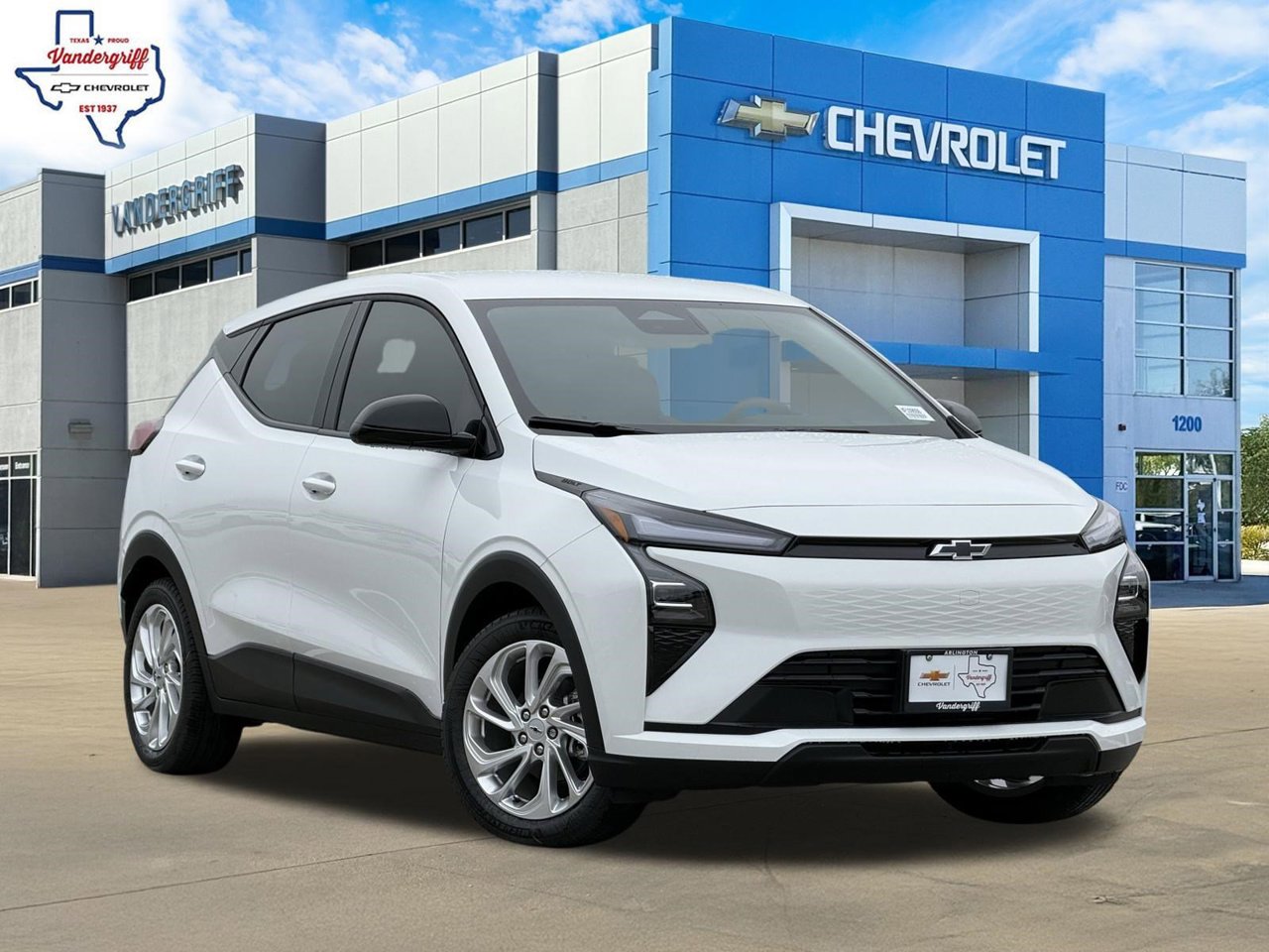 2027 Chevrolet Bolt LT SUV