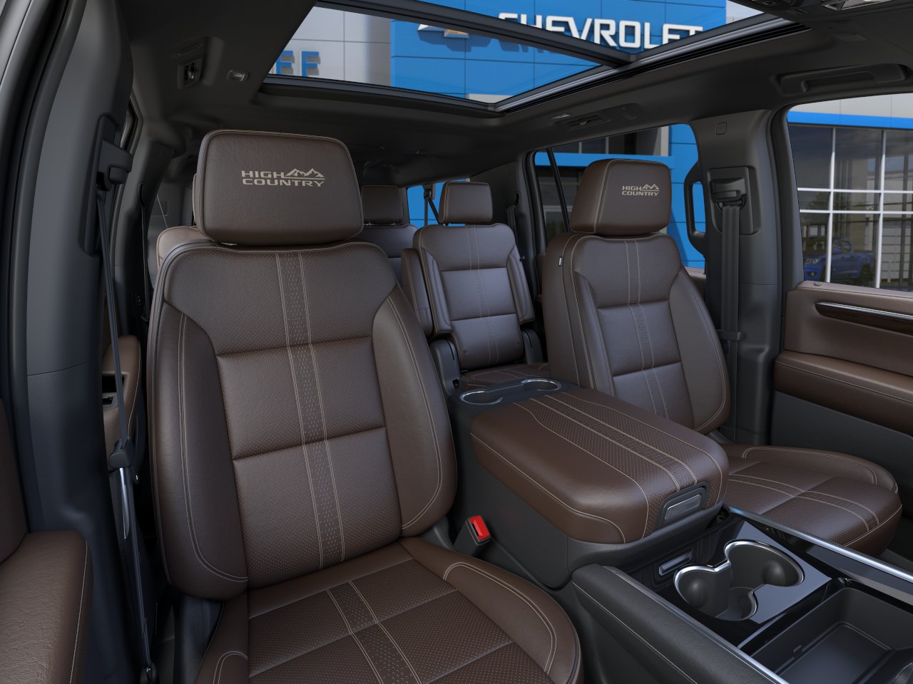 2026 Chevrolet Suburban High Country - Photo 47