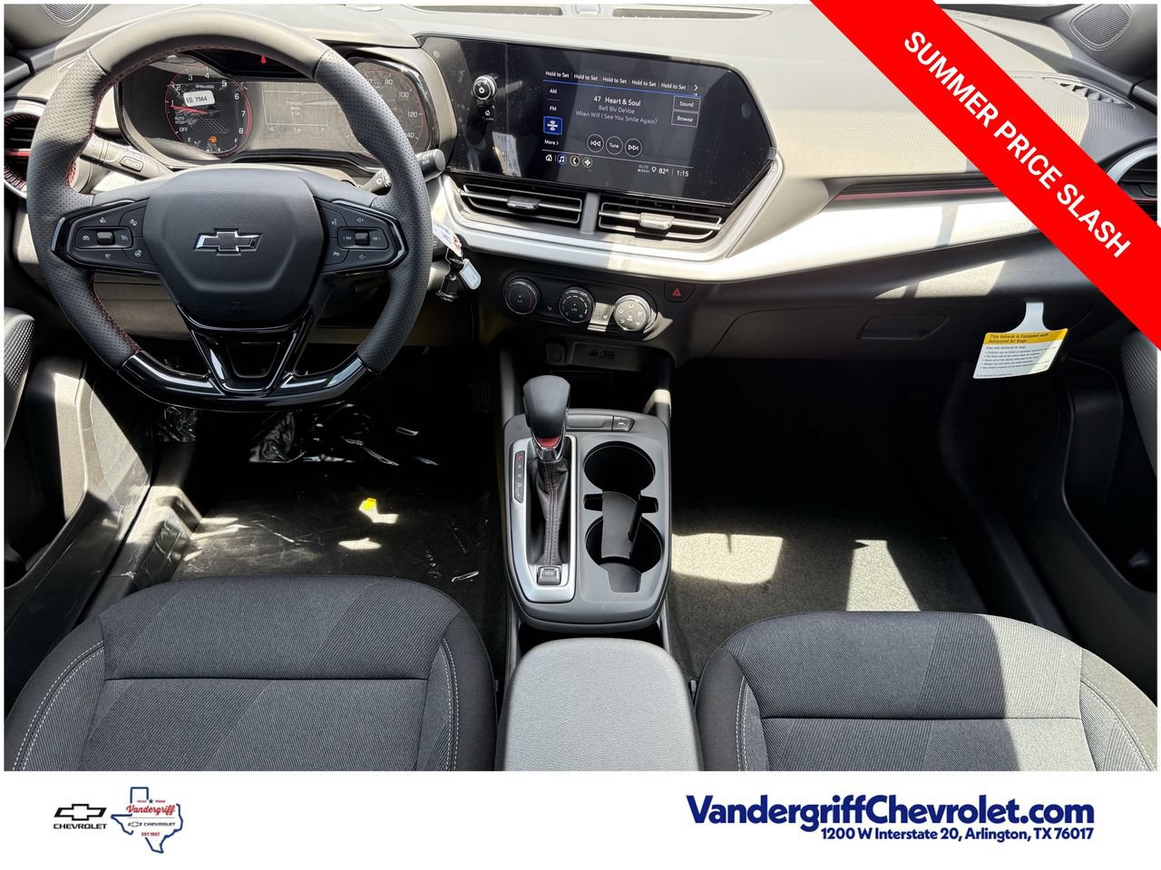 2026 Chevrolet Trax RS - Photo 10