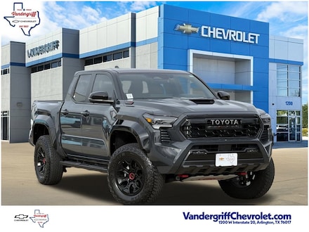2025 Toyota Tacoma Hybrid TRD Off Road Truck Double Cab