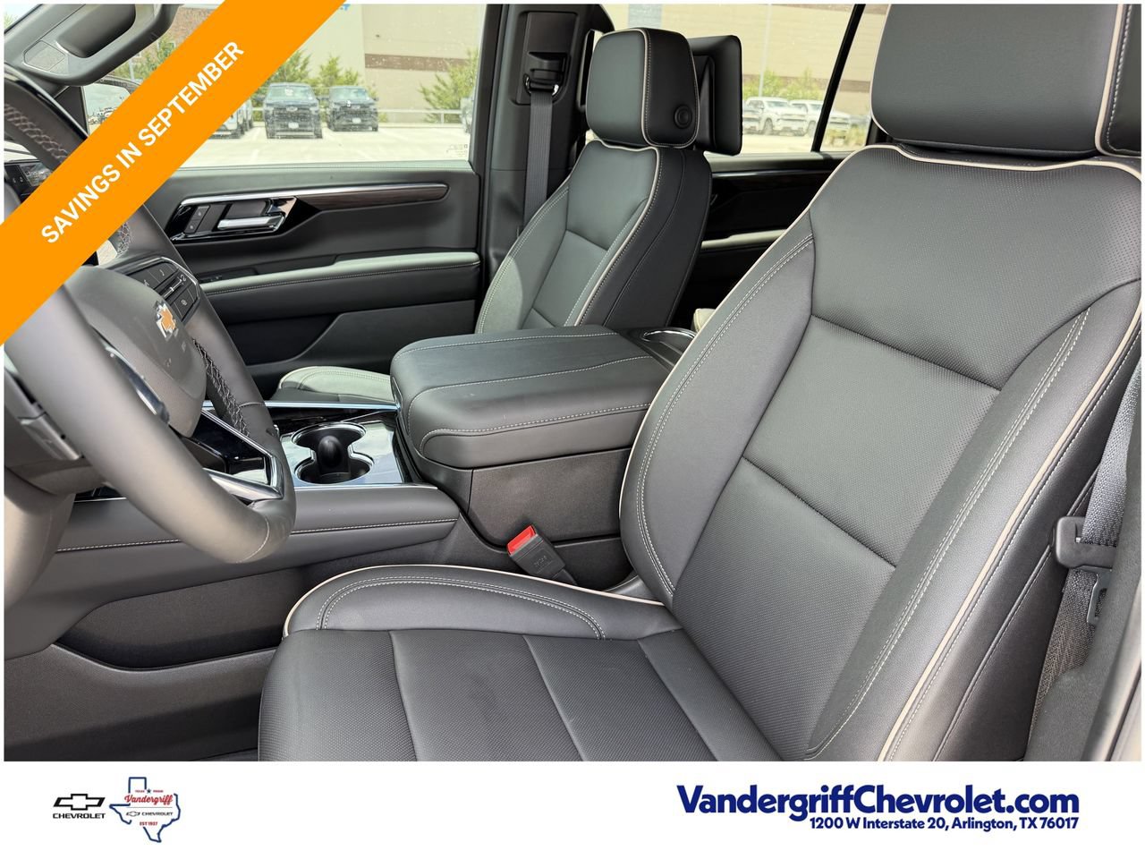 2026 Chevrolet Suburban Premier - Photo 23