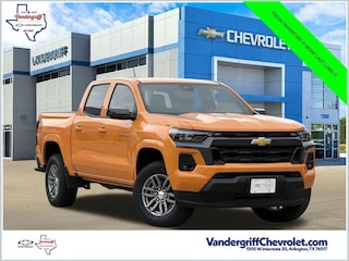 2026 Chevrolet Colorado LT Truck Crew Cab