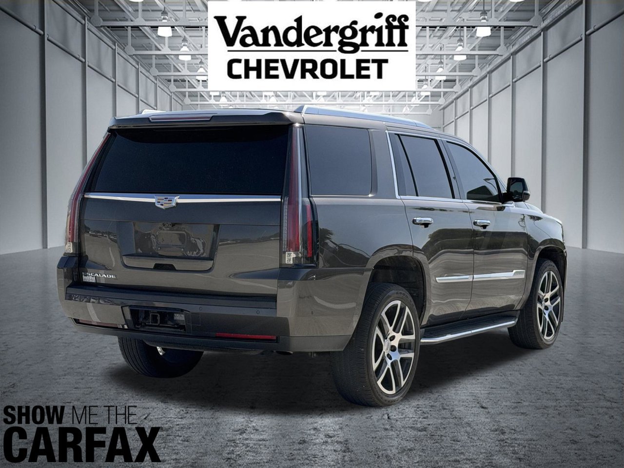 Used 2020 CADILLAC Escalade Luxury SUV