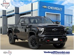 2026 Chevrolet Silverado 2500 HD LT Truck Crew Cab