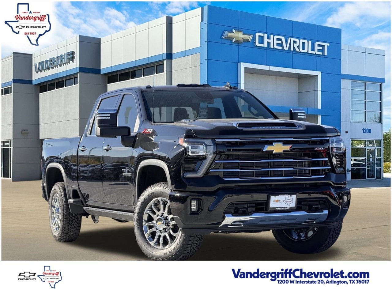 2026 Chevrolet Silverado 2500HD