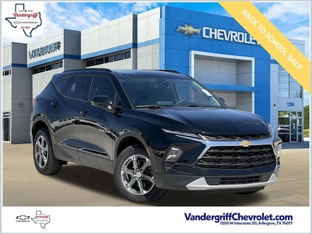 2024 Chevrolet Blazer 2LT SUV