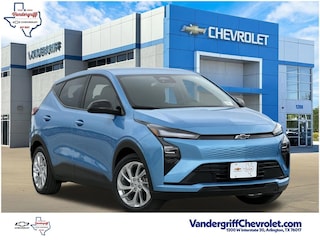 2027 Chevrolet Bolt LT SUV