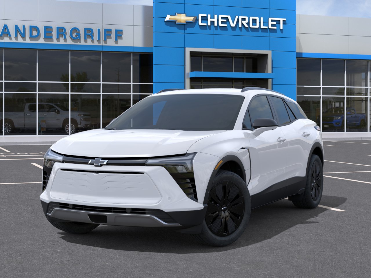 2027 Chevrolet Blazer EV LT - Photo 30