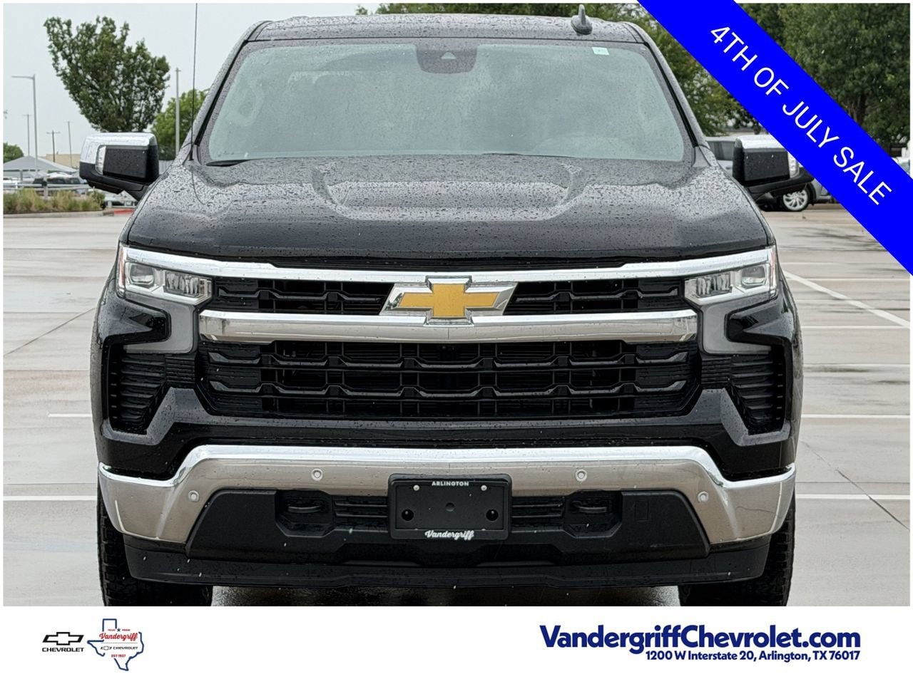 2026 Chevrolet Silverado 1500 LT - Photo 8