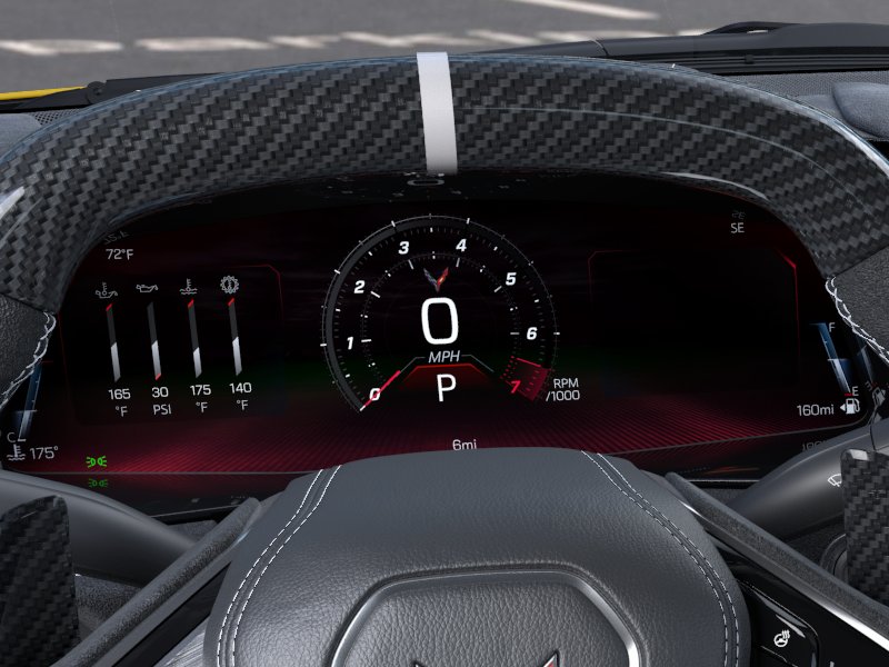 2026 Chevrolet Corvette 3LZ - Photo 36