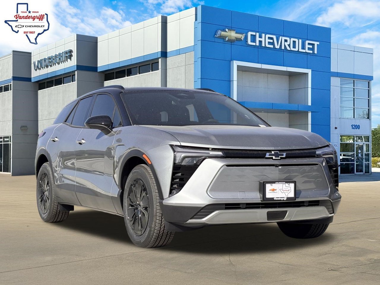 2027 Chevrolet Blazer EV LT SUV