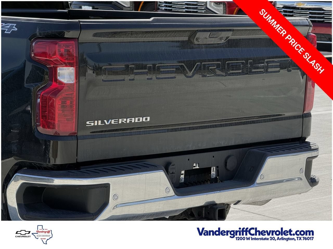 2026 Chevrolet Silverado 1500 Work Truck - Photo 6
