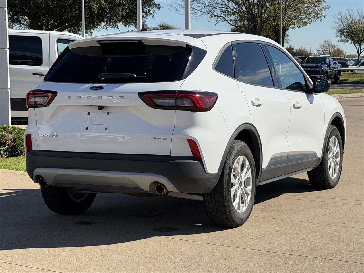 2025 Ford Escape Active photo 4