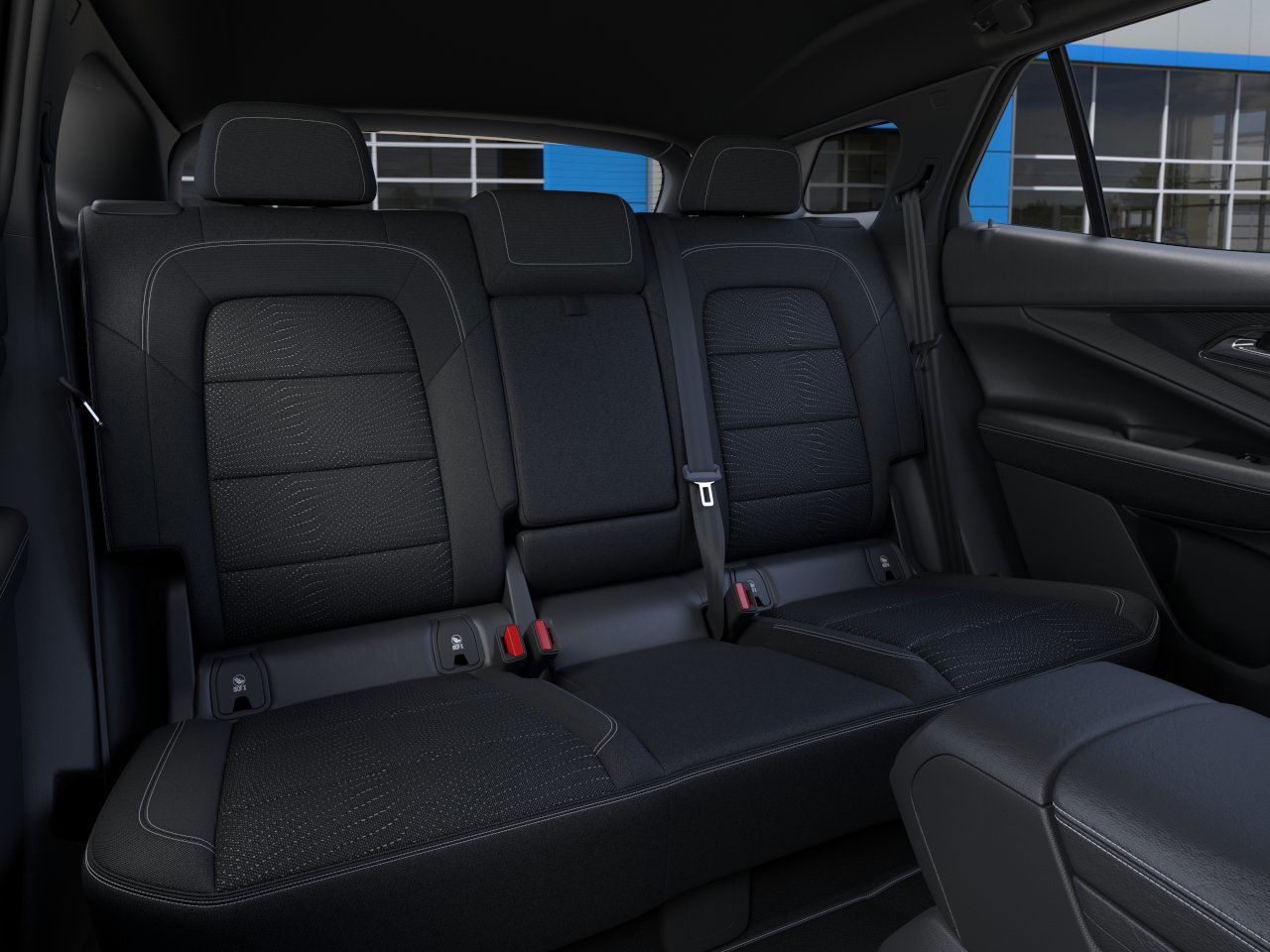2026 Chevrolet Blazer EV LT - Photo 38