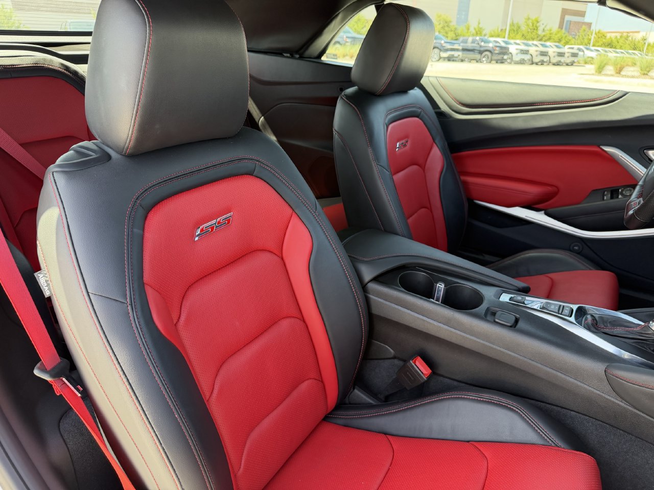 2023 Chevrolet Camaro 2SS - Photo 25