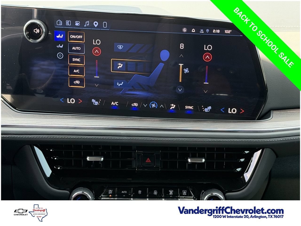 2026 Chevrolet Tahoe LT - Photo 15