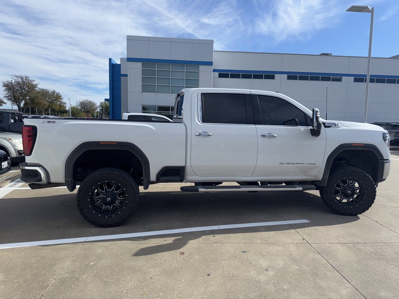 2024 Gmc Sierra 2500 HD SLT photo 4