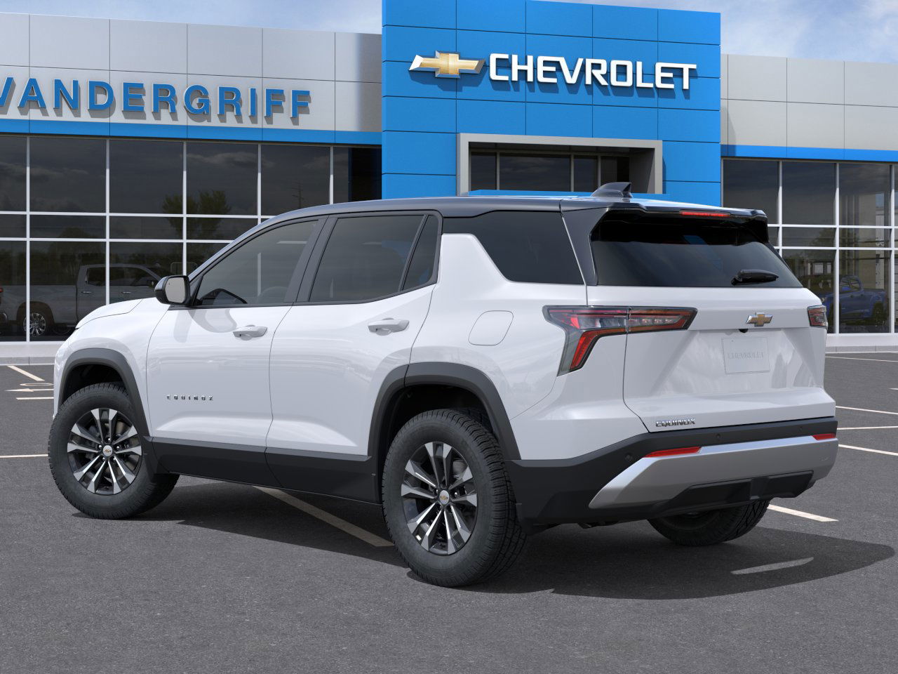 2026 Chevrolet Equinox LT photo 3