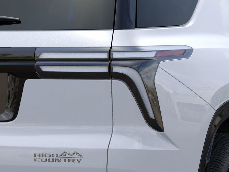 2026 Chevrolet Traverse High Country - Photo 36