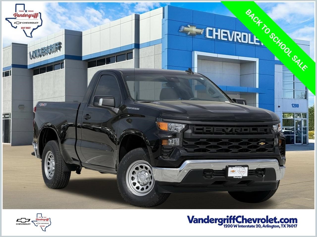 2026 Chevrolet Silverado 1500