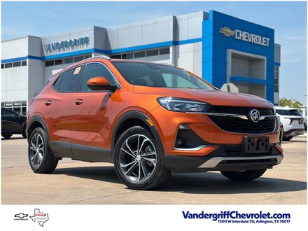 2022 Buick Encore GX Select SUV