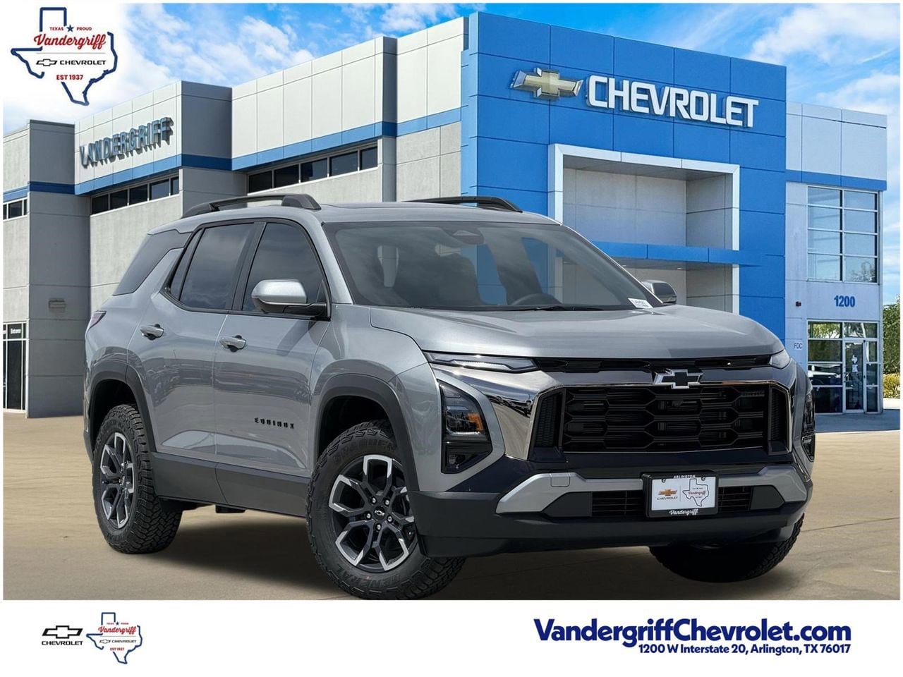 2026 Chevrolet Equinox SUV 