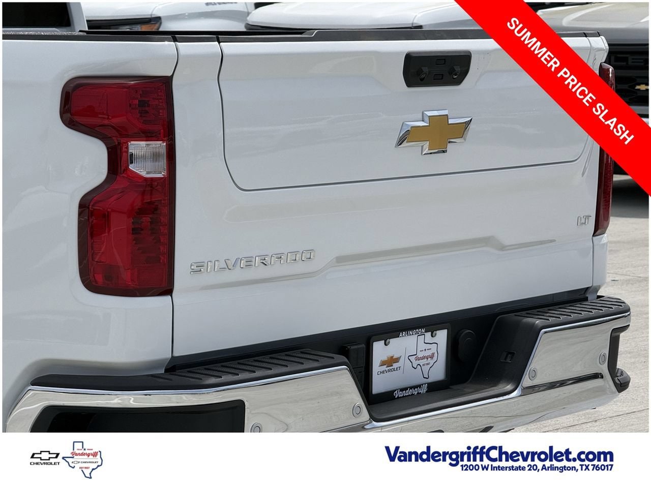 2026 Chevrolet Silverado 1500 LT - Photo 6