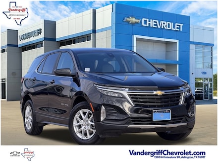 2024 Chevrolet Equinox LT SUV