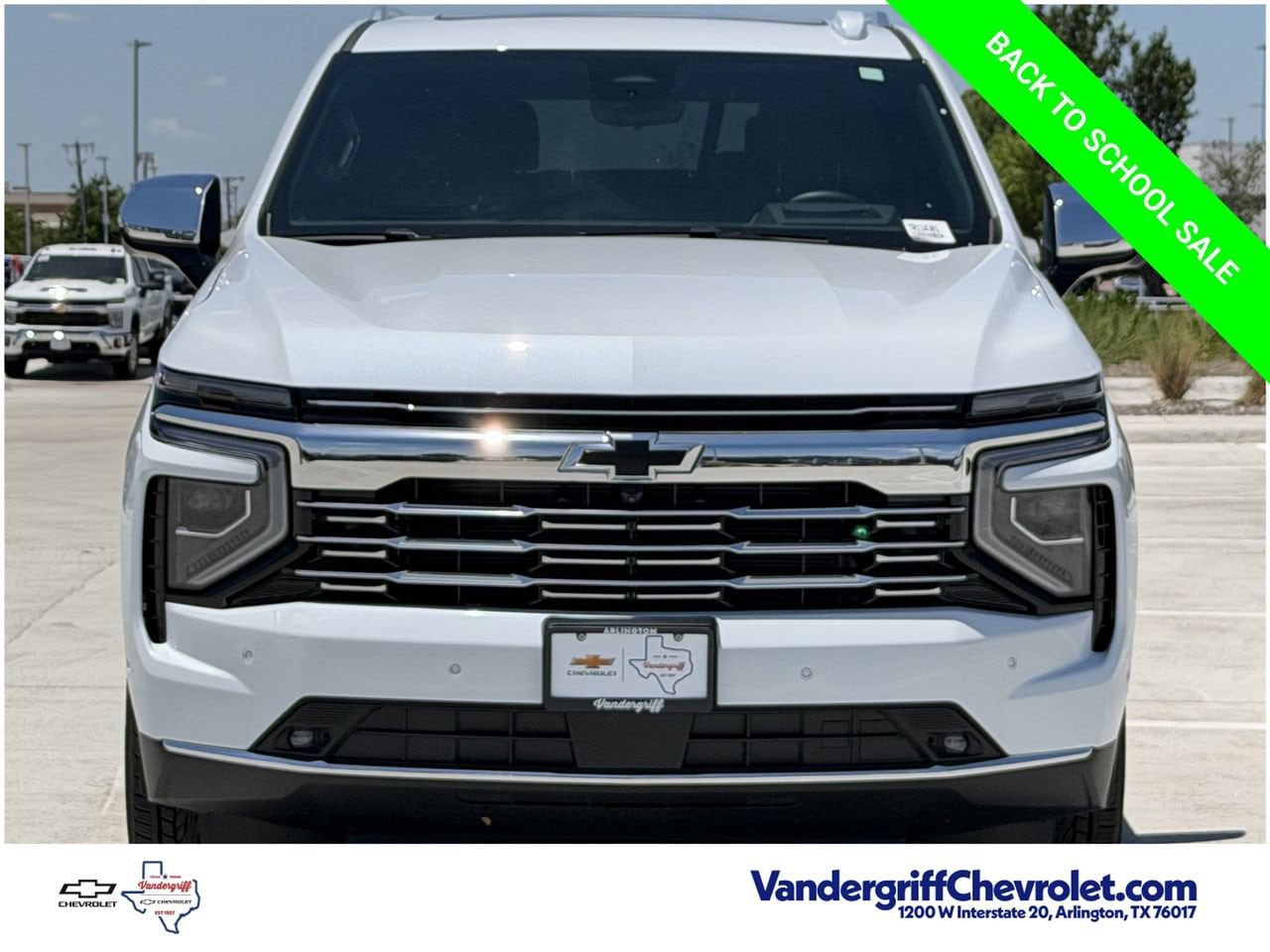 2026 Chevrolet Tahoe Premier - Photo 6