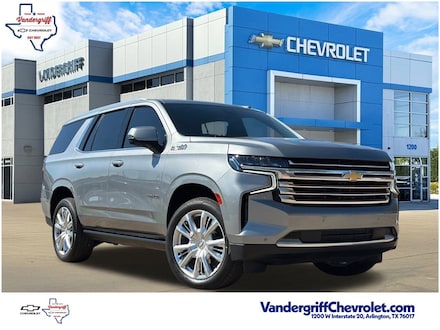 2024 Chevrolet Tahoe High Country SUV