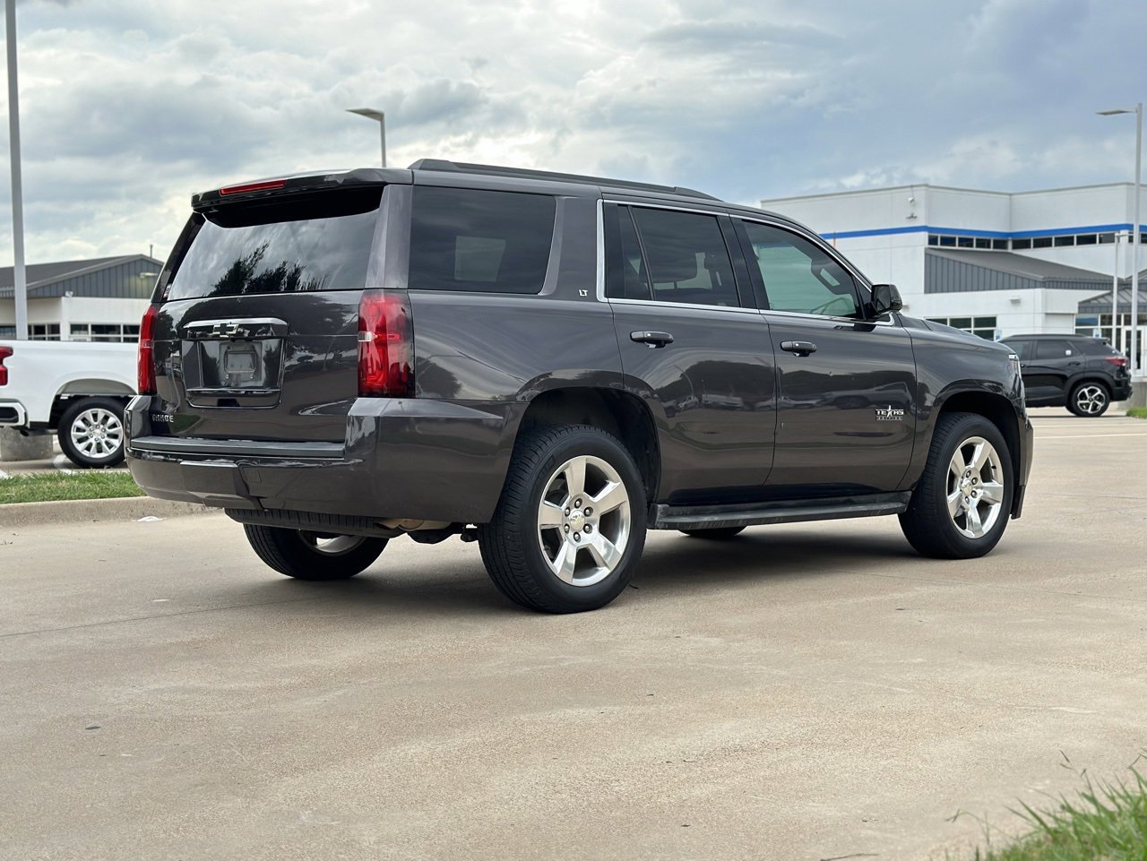 Used 2016 Chevrolet Tahoe LT with VIN 1GNSCBKC4GR195925 for sale in Arlington, TX