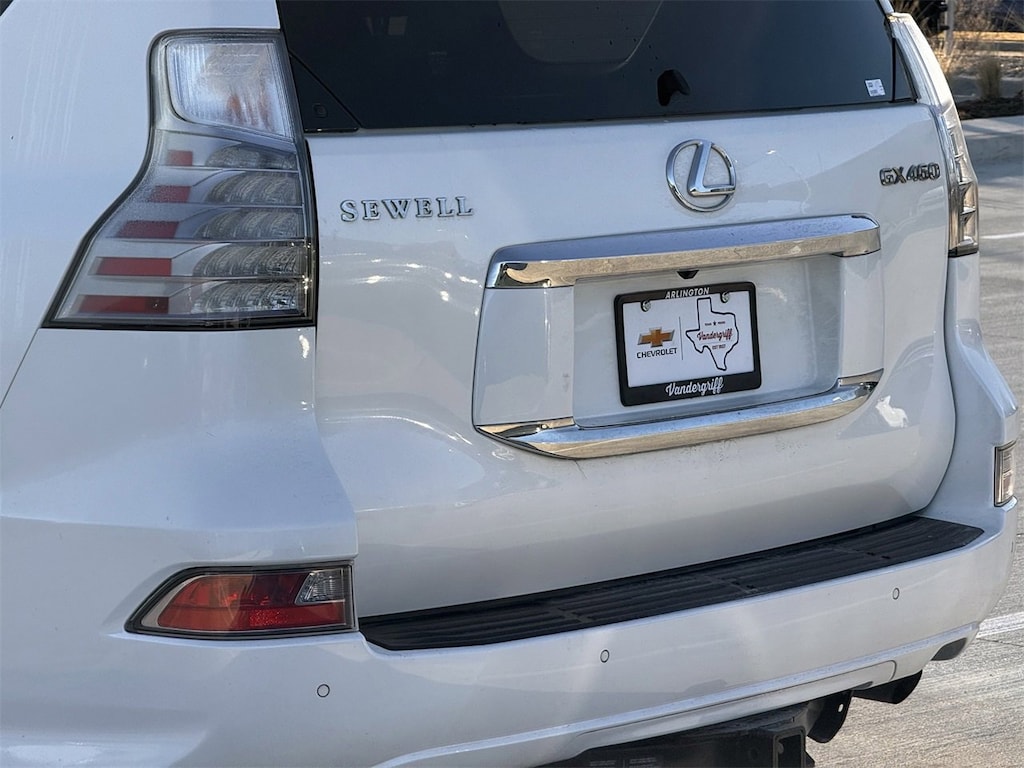 Used 2018 Lexus GX 460 GX 460 SUV