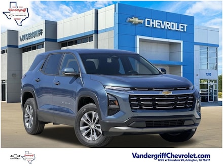 2026 Chevrolet Equinox LT SUV