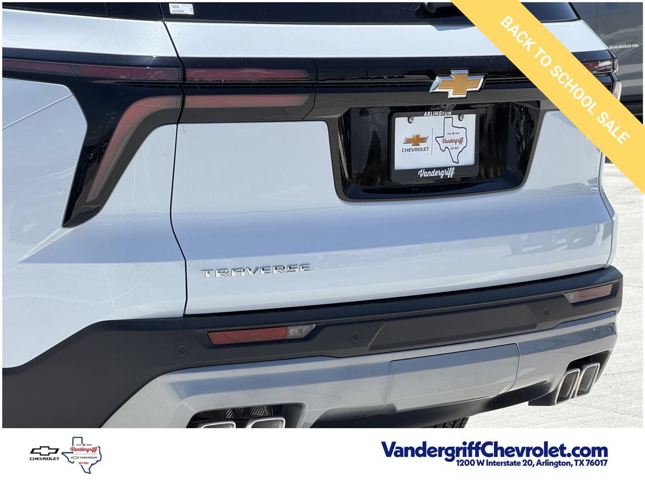 2026 Chevrolet Traverse LT - Photo 6