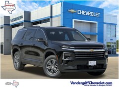2026 Chevrolet Traverse LT SUV