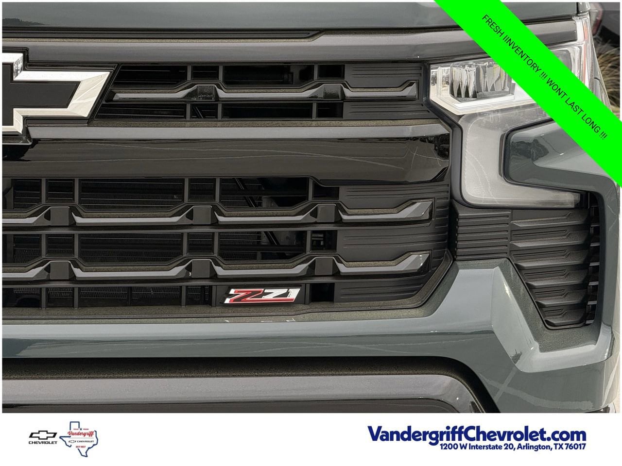 2026 Chevrolet Silverado 1500 LT Trail Boss - Photo 7