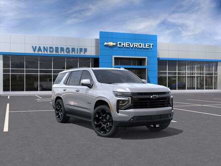 2026 Chevrolet Tahoe RST SUV