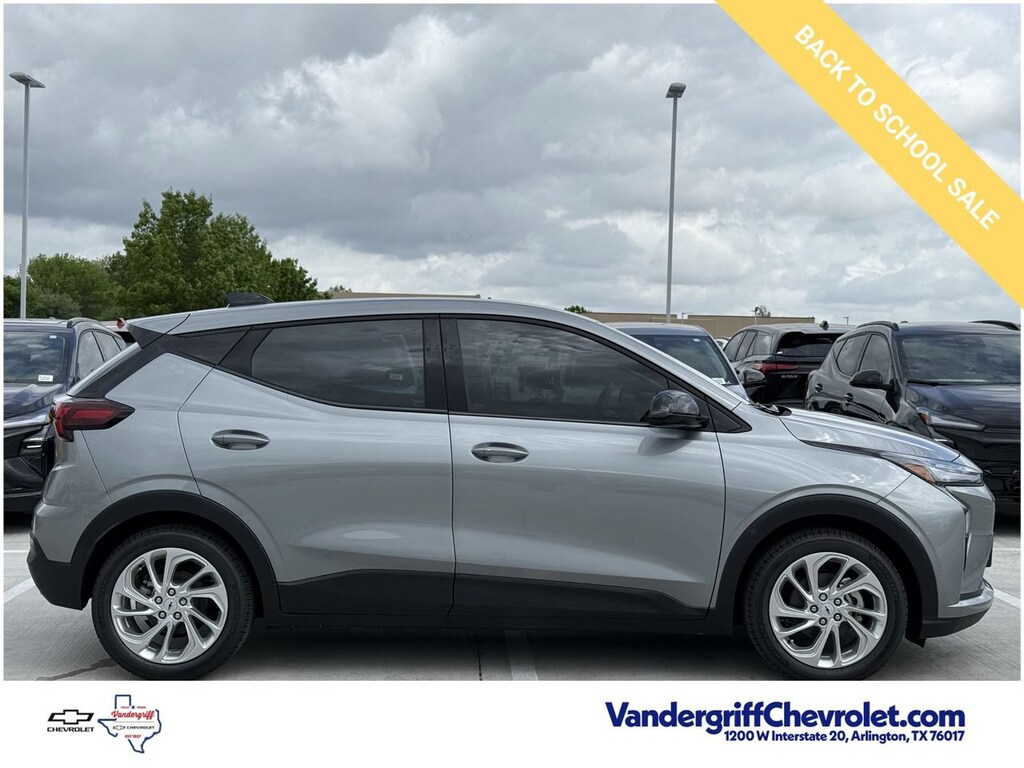 New 2027 Chevrolet Bolt LT SUV