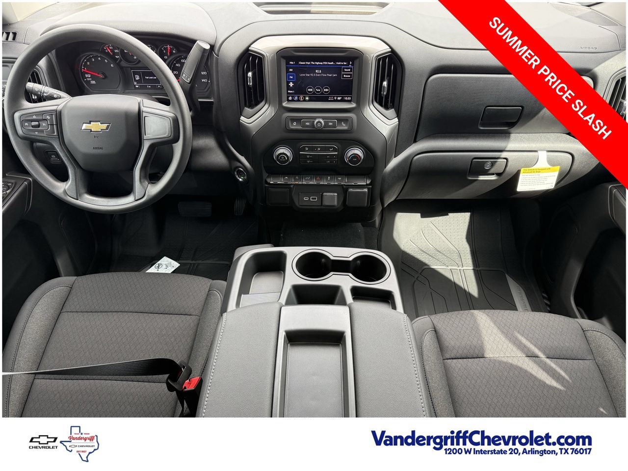 2026 Chevrolet Silverado 1500 Custom - Photo 10