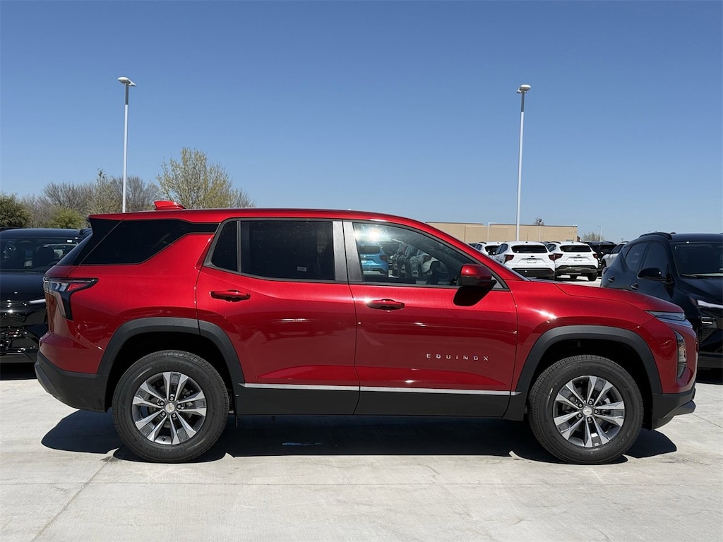 New 2026 Chevrolet Equinox LT SUV