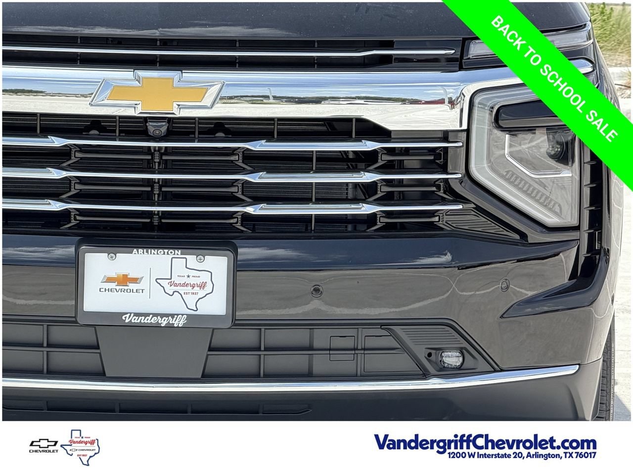 2026 Chevrolet Tahoe LT - Photo 8